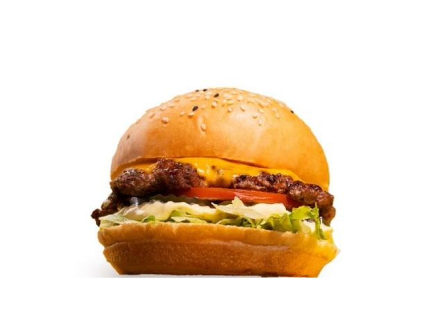 Signature Grilled Burger - Chickens