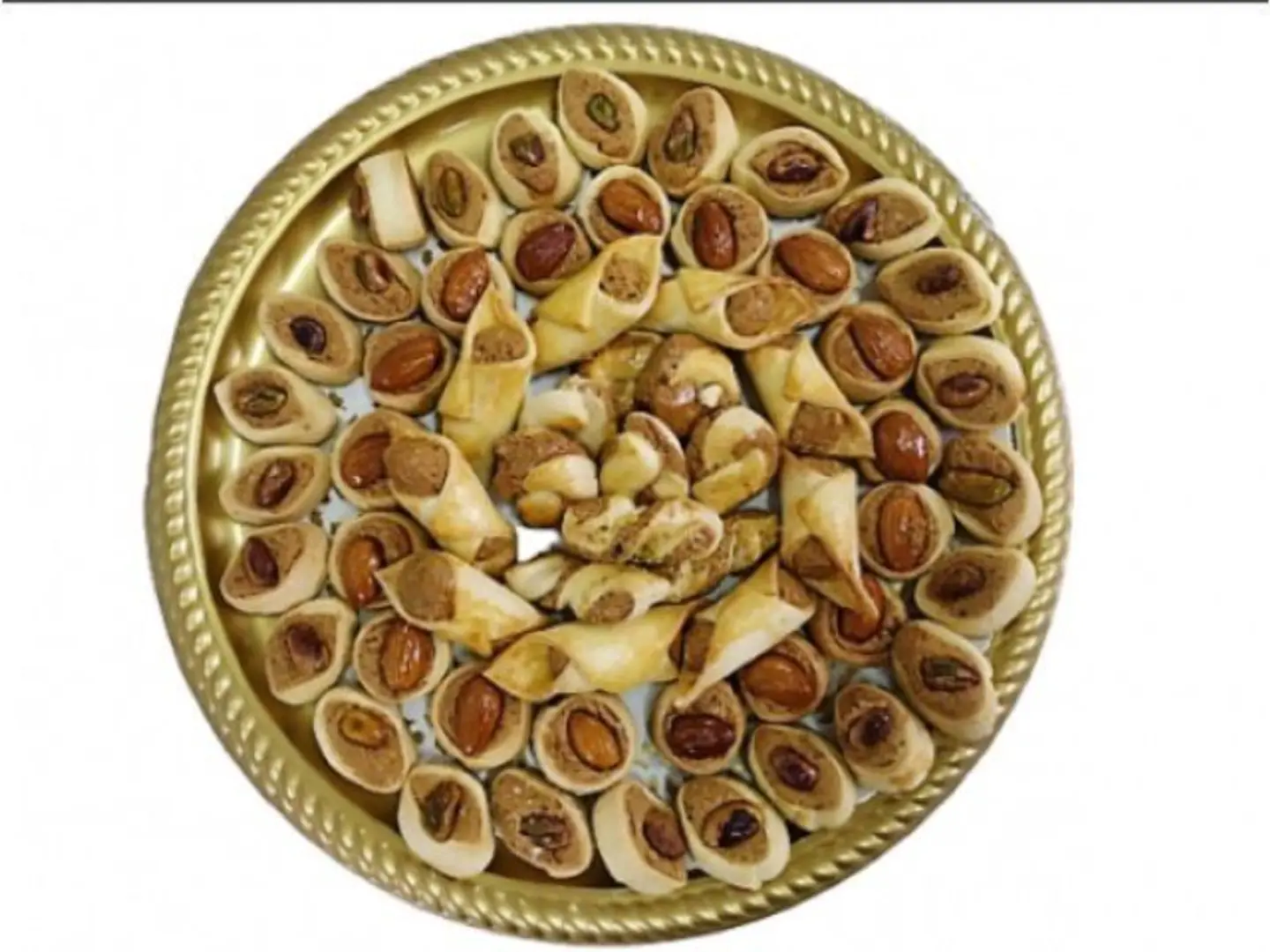 حلى مغربي - ربع كيلو