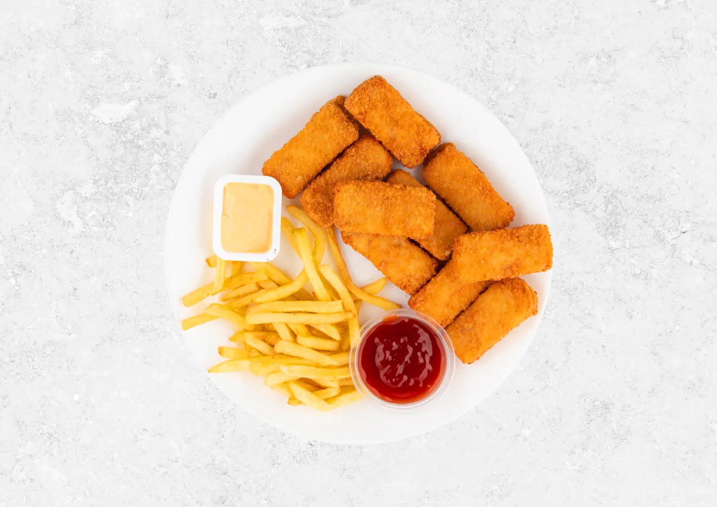 مسحب دجاج - 7 قطع