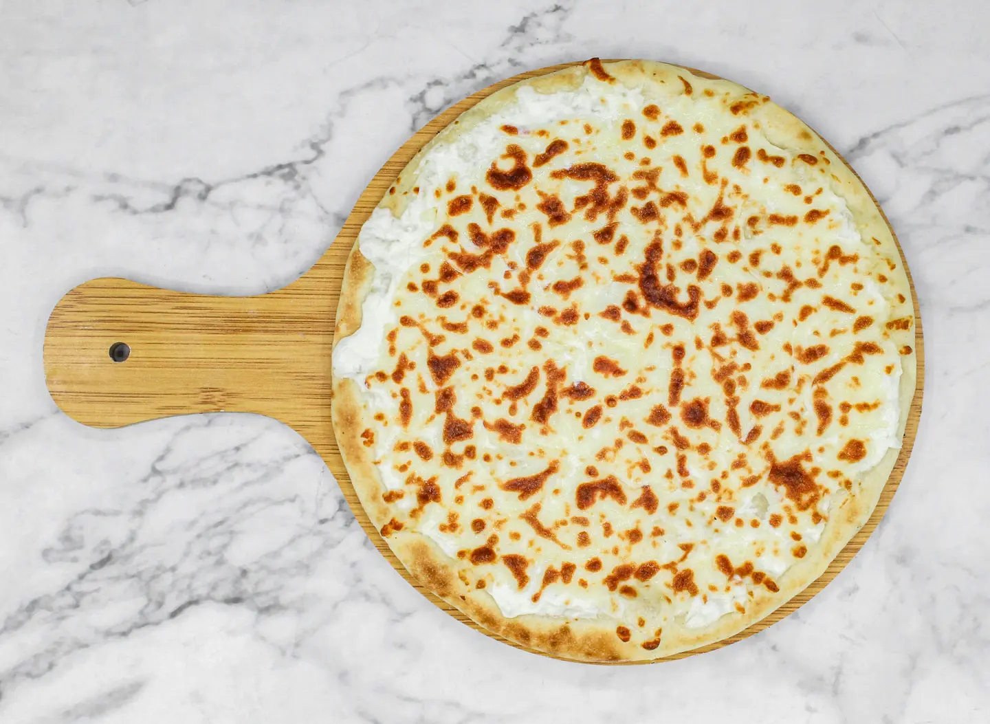 Ash Albulbul With Cheese - Medium