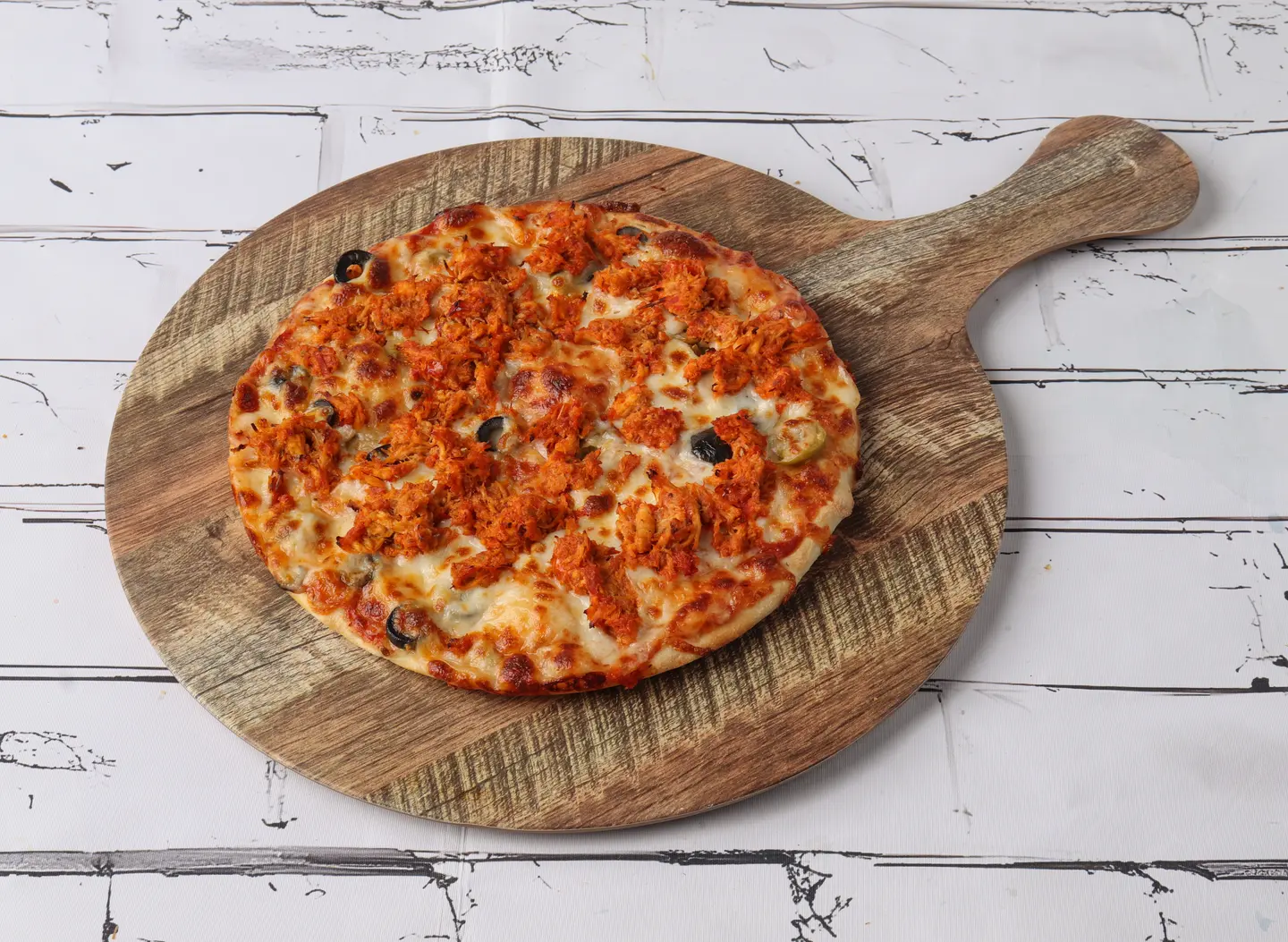 Chicken Pizza - Small