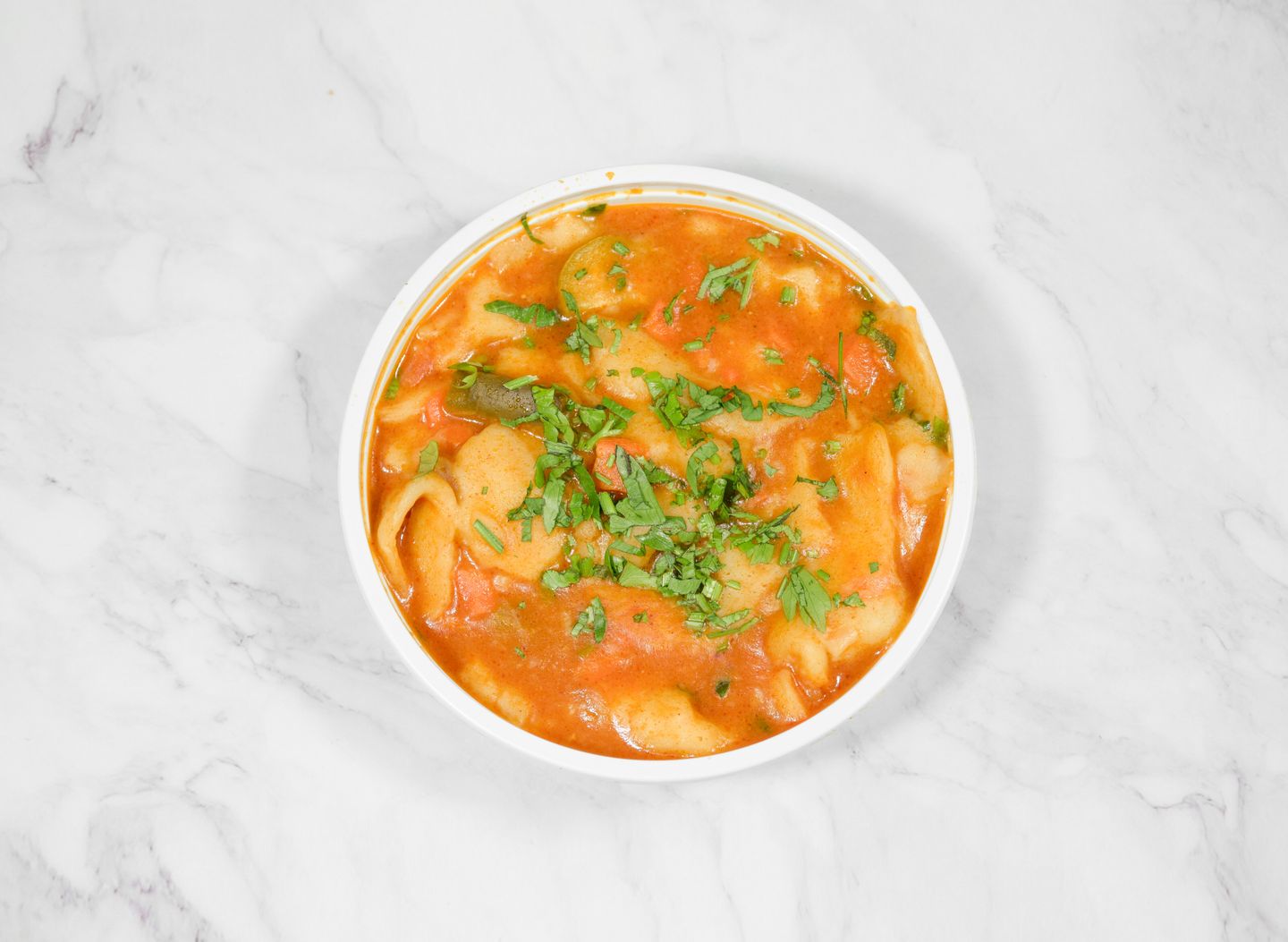 Vegetable Marqooq - Small