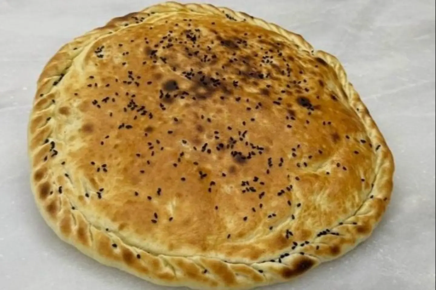 Damascus Breeze Cheese Pie - Medium