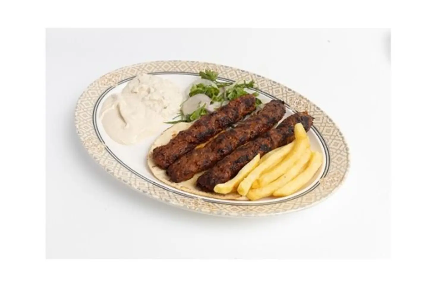 Meat Kebab - Skewer