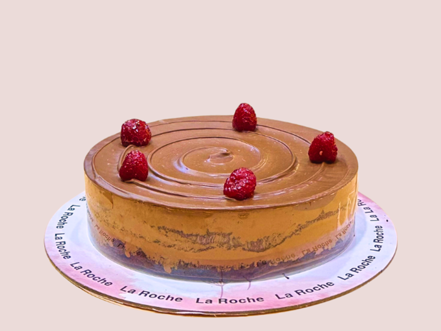 Chocolate Mousse Cake - Small   15 Cm