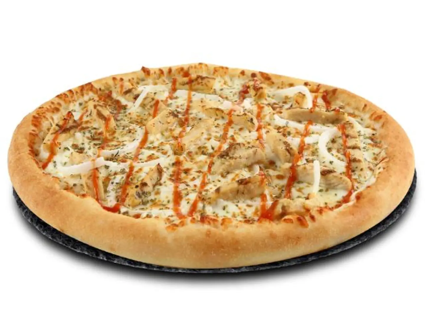 Chicken Ranch Pizza - Small