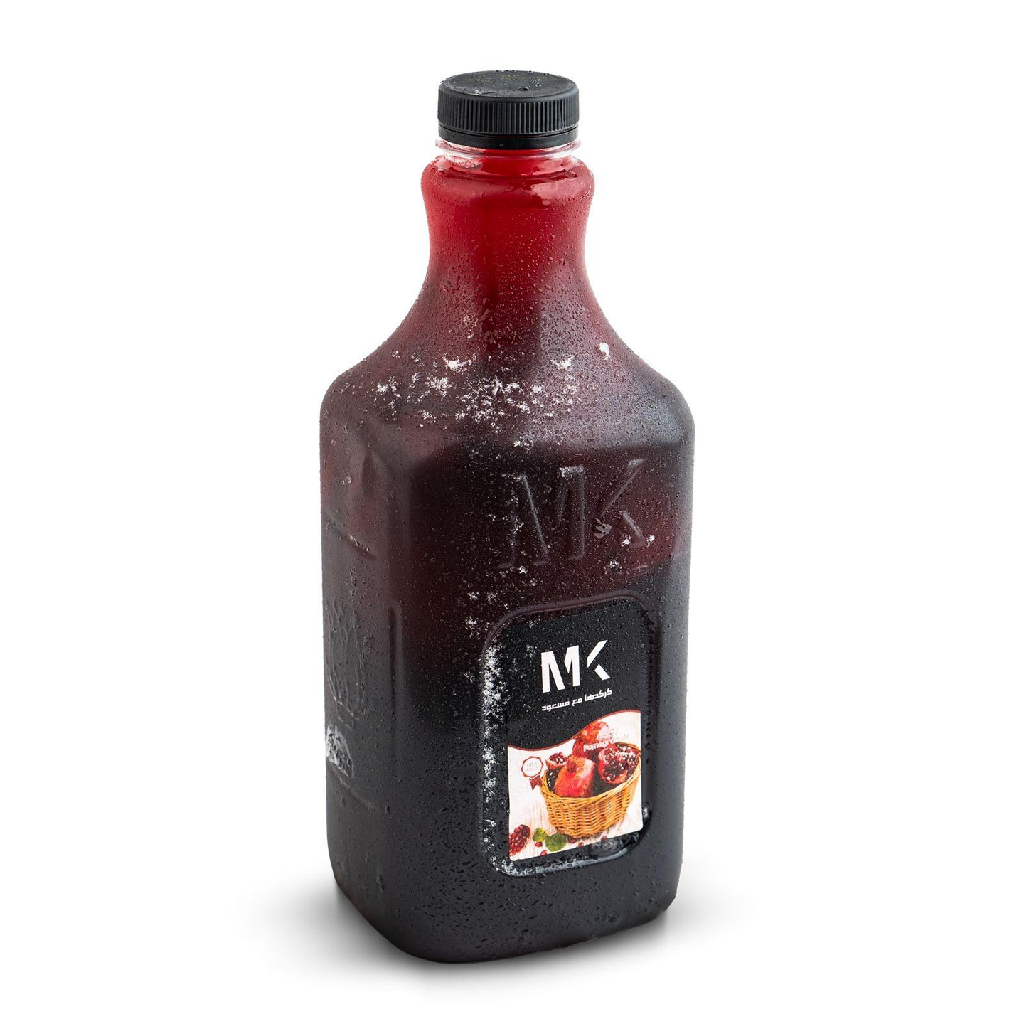Masoud Hibiscus Pomegranate - 500 Ml