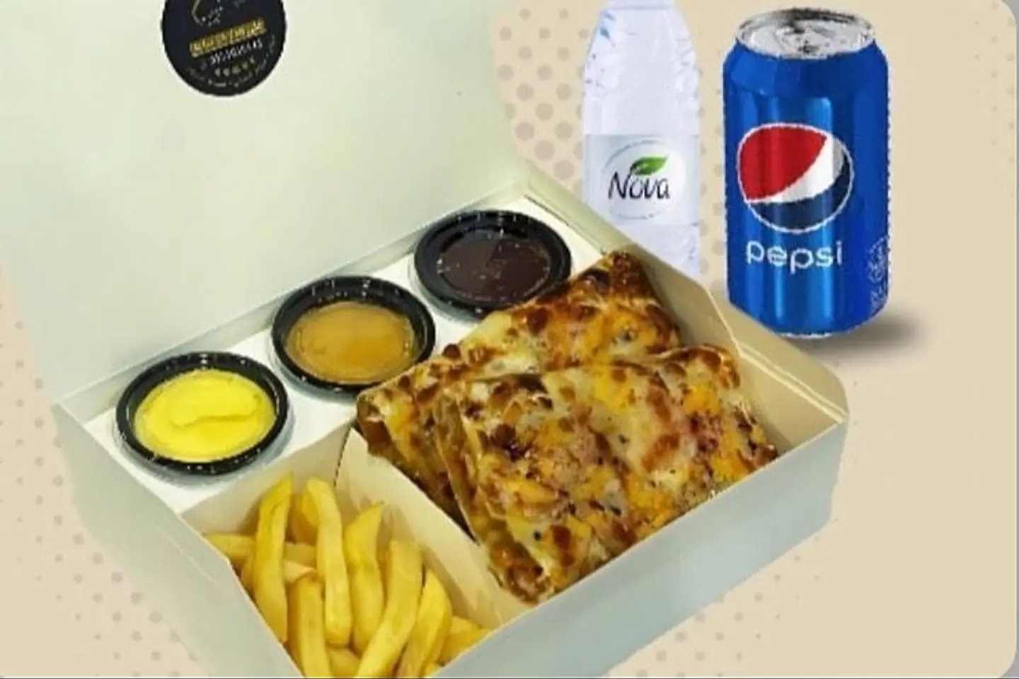 ساندوتش تشيكن فرايز - ساندوتش تشيكن فرايز