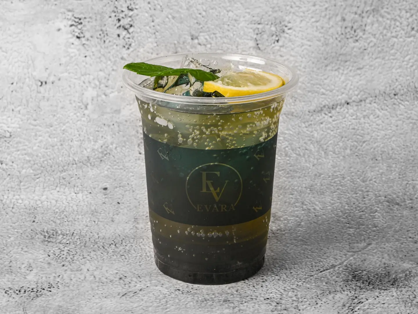 Black Mojito - 7 ​​Up