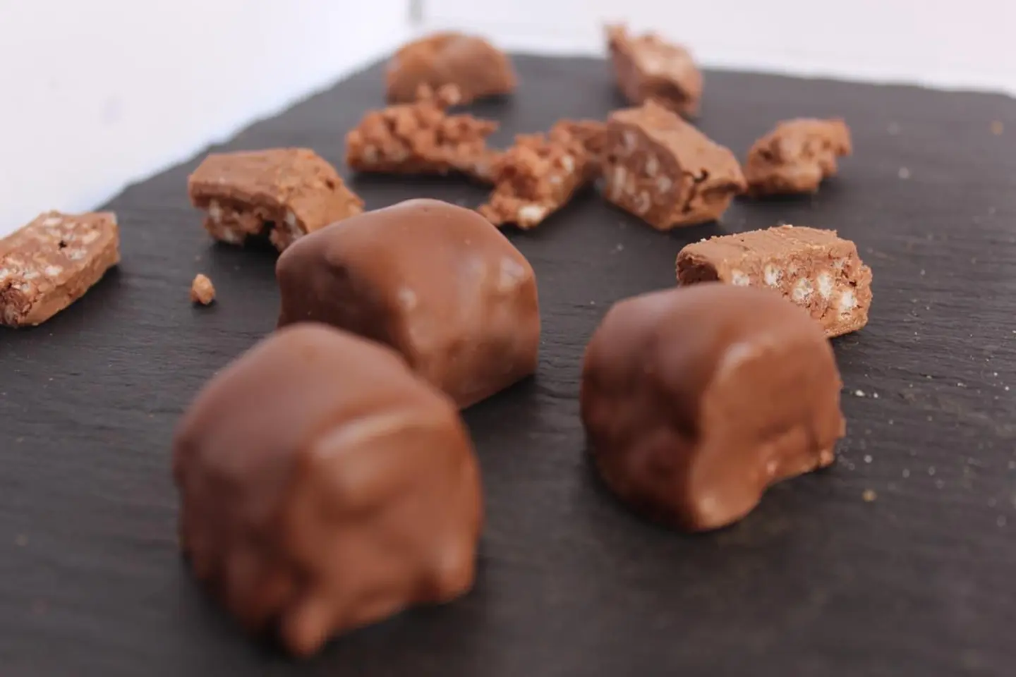 Crispy Chocolate - 250 Grams