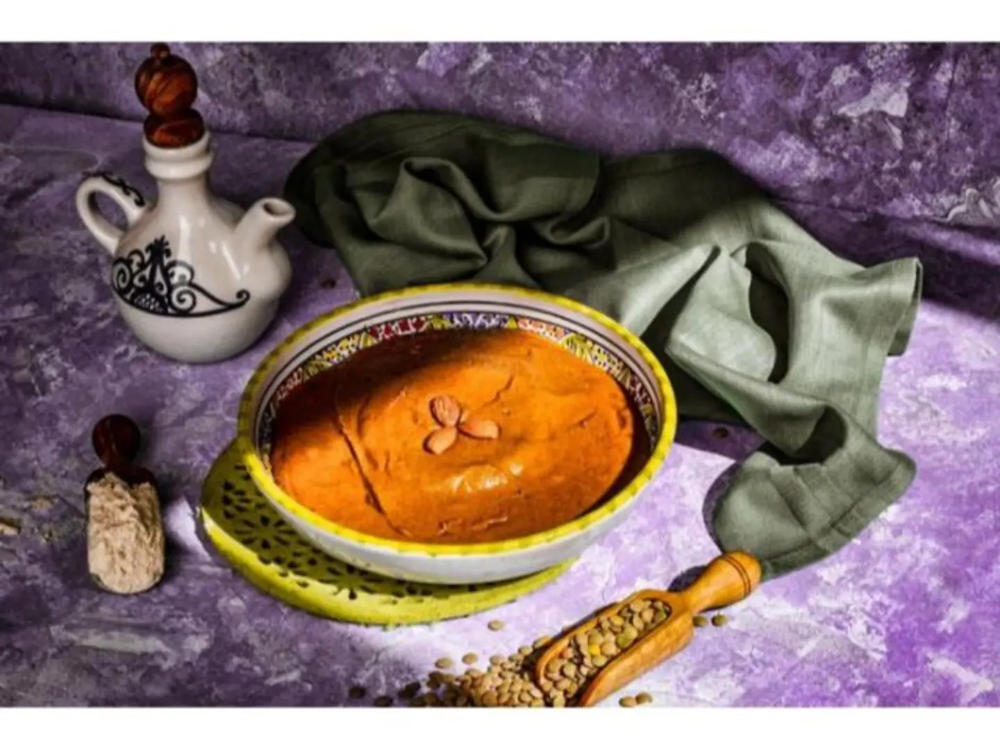 عدس جرة - صغير