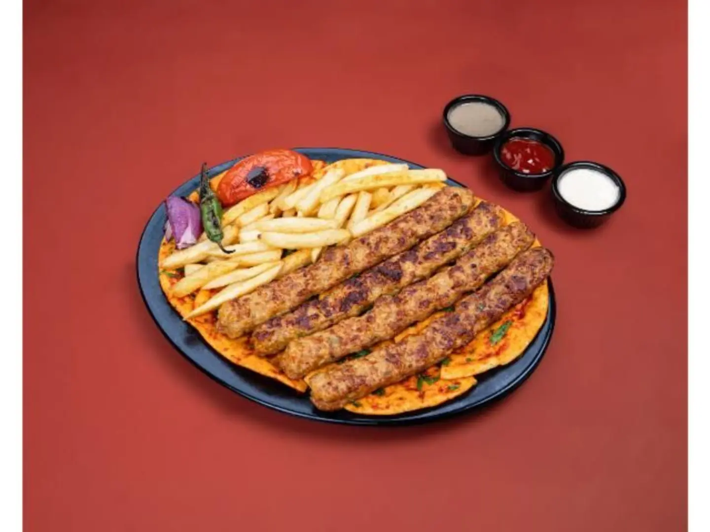 كباب دجاج - صغير