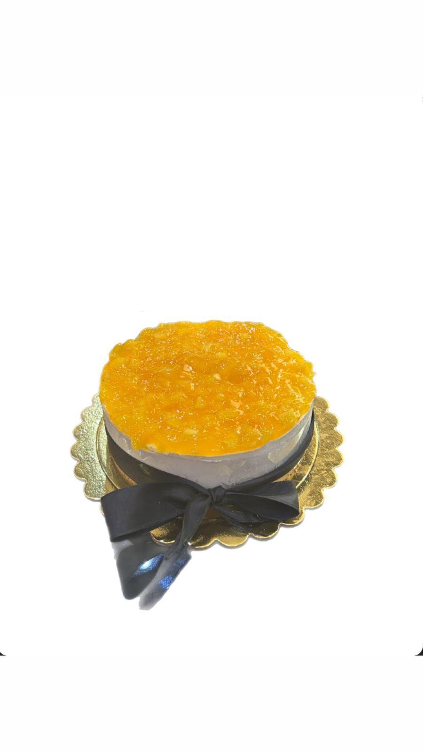 Mango Cheesecake - Small