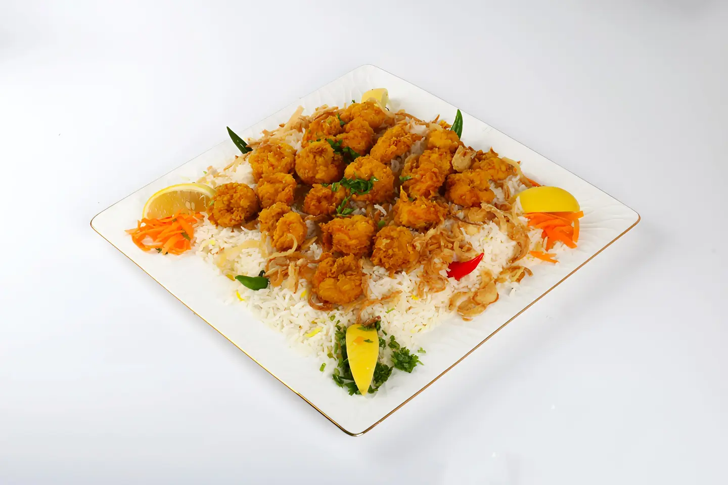 Fried Shrimp - Quarter Kilogram