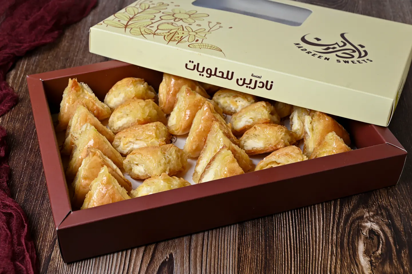 شعبيات بالقشطة - صغير