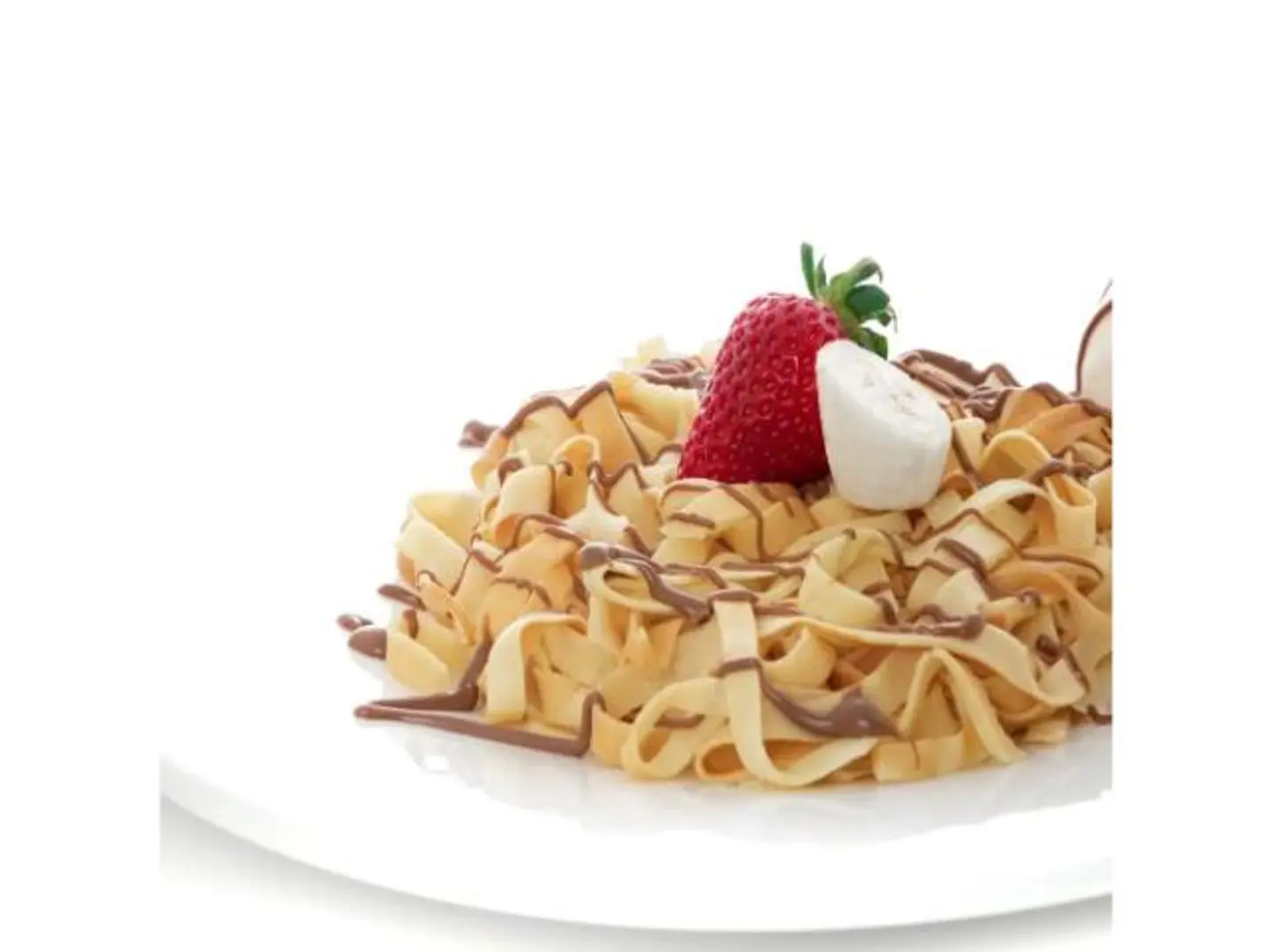Fettuccine Crepe - Medium