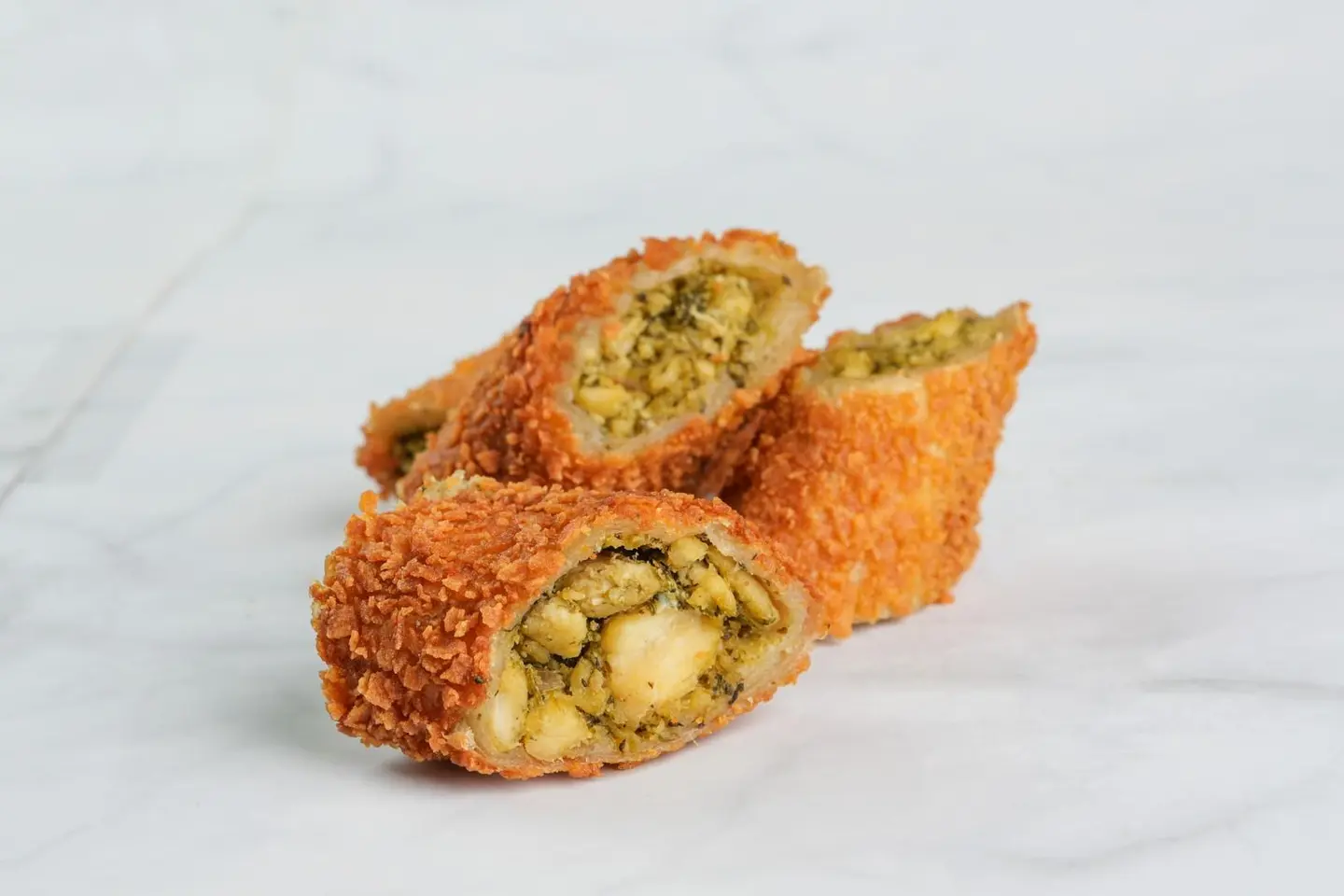 تورتيلا دجاج وكزبرة - نصف كيلو