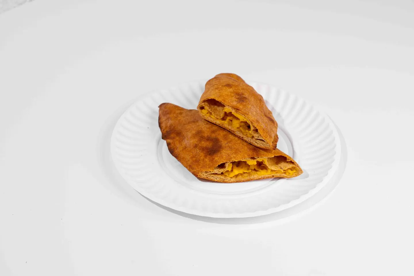 Cheddar Cheese Pastry - White Bread