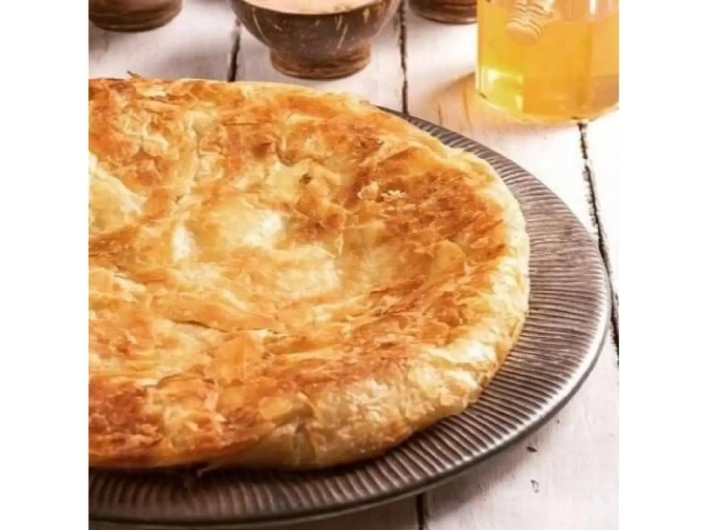 فطير مشلتت - صغير