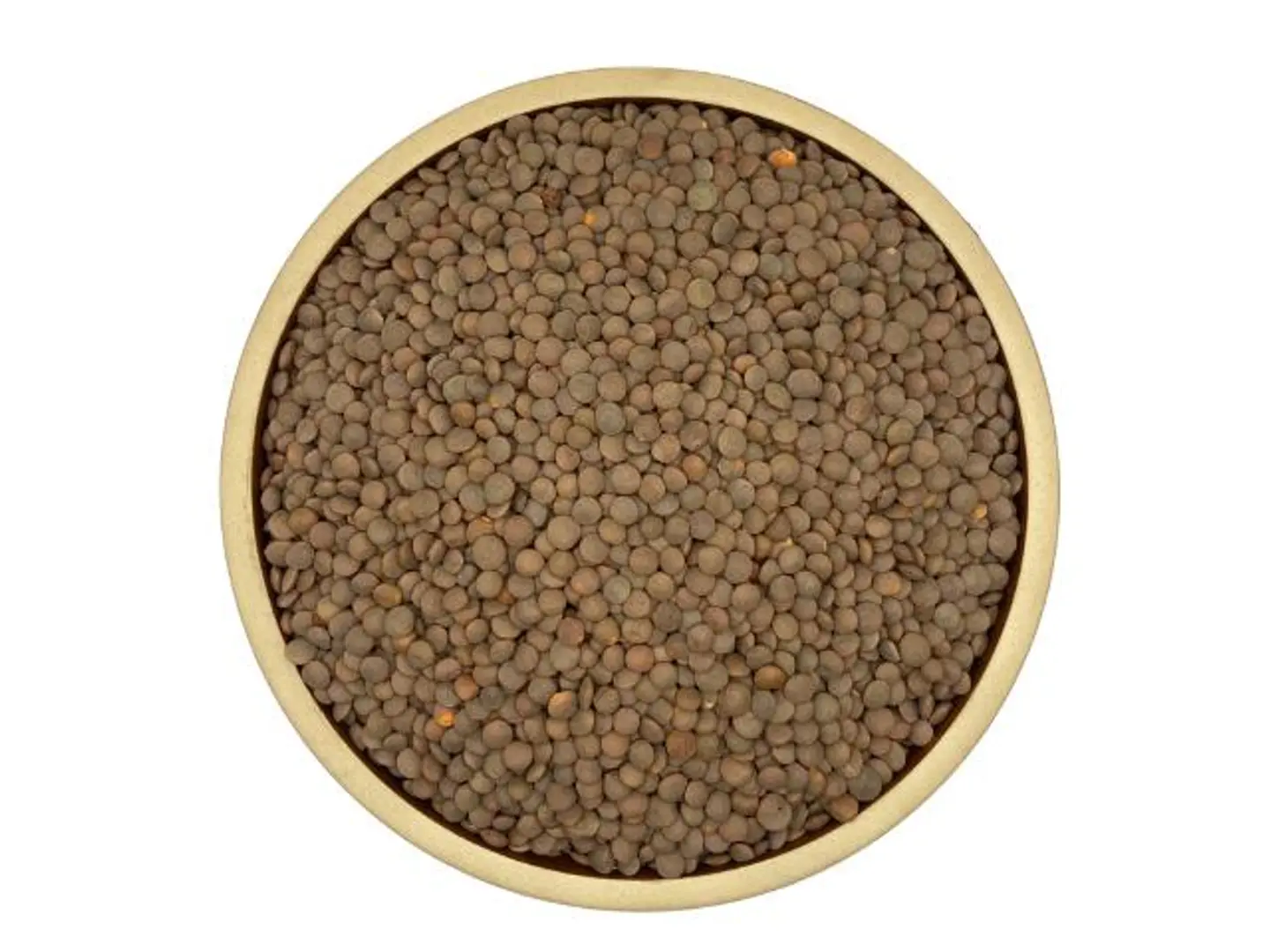 Black Lentils - Quarter Kilo