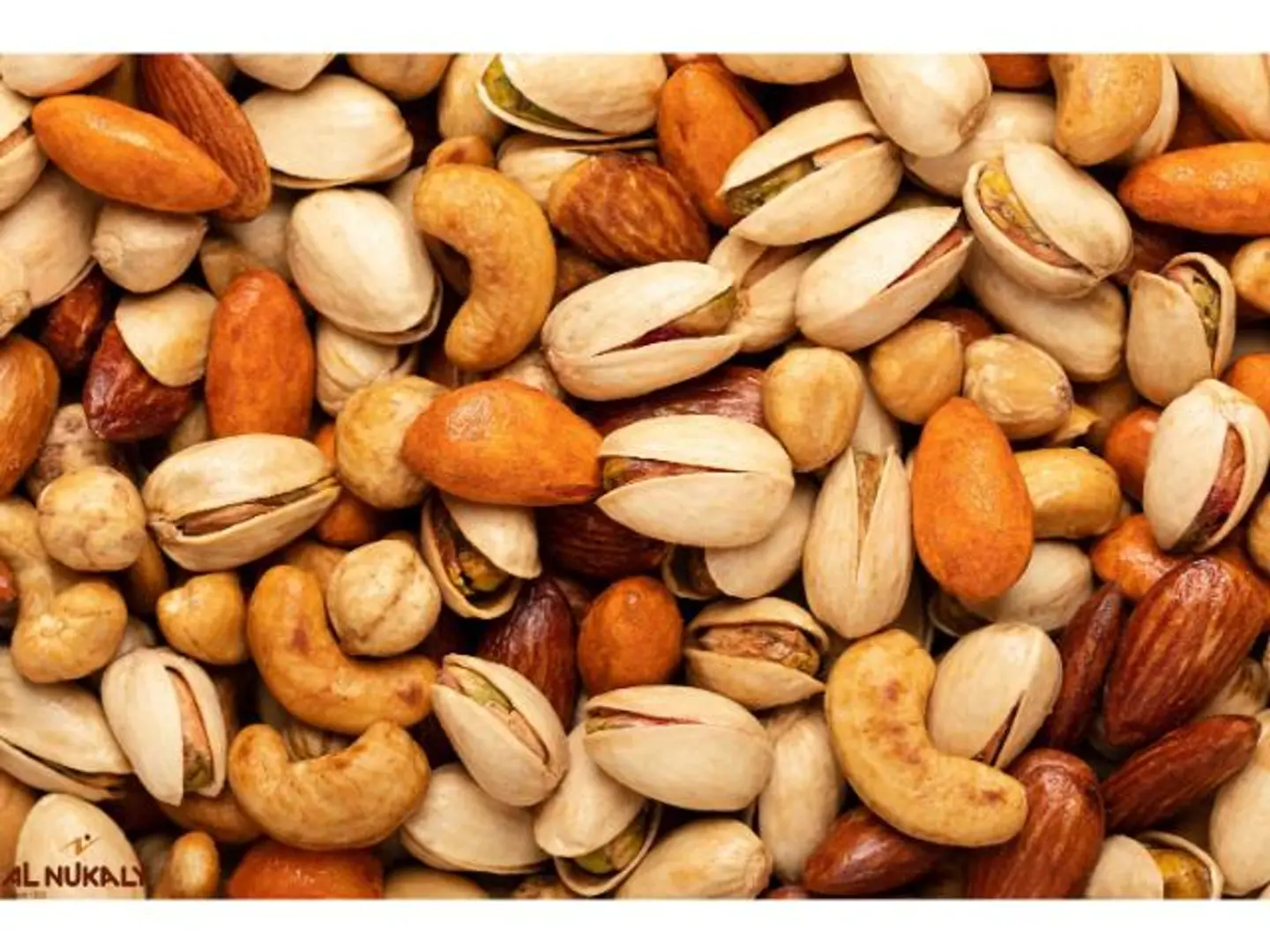 Lemon Mixed Nuts - 250 Grams