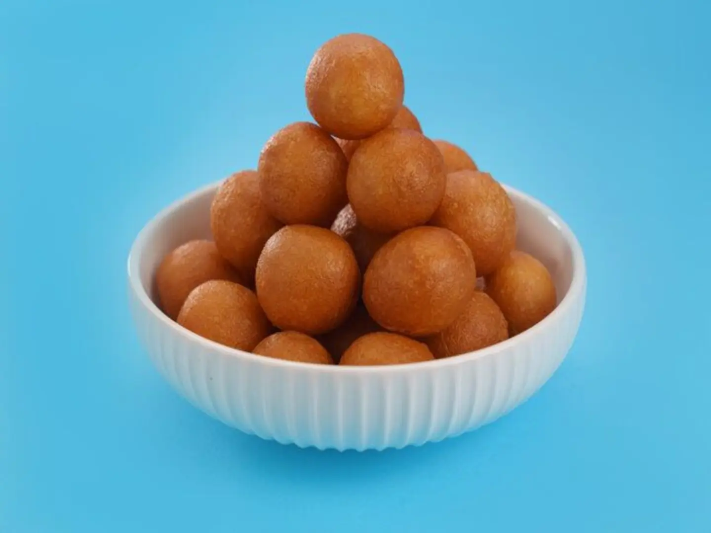 لقيمات سادة - صغير