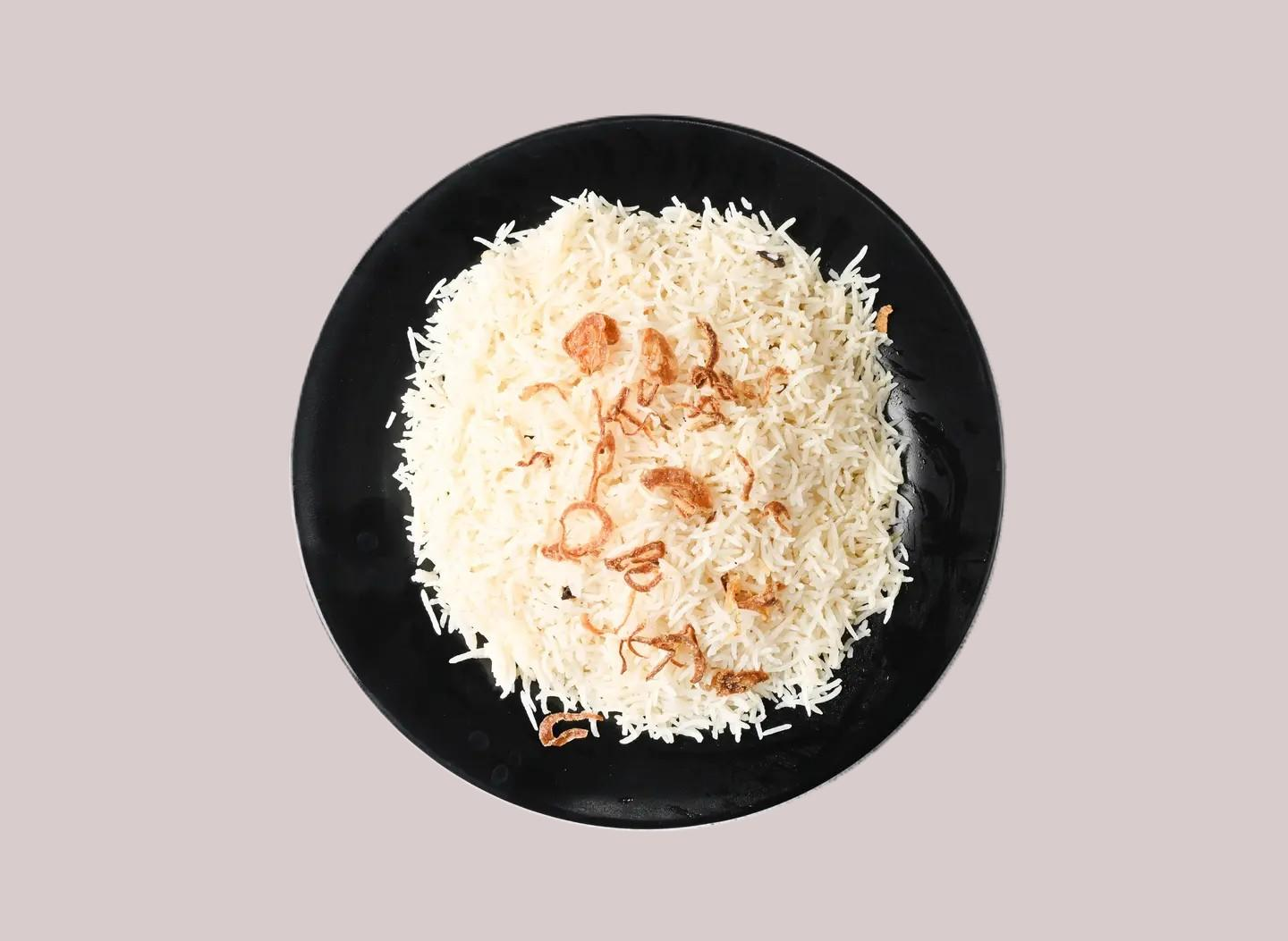 أرز - صغير