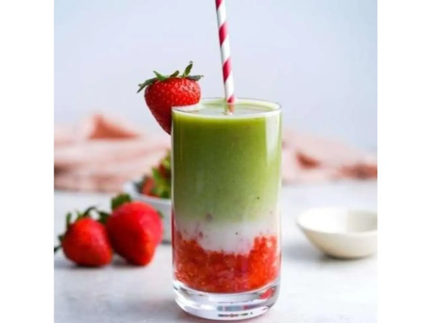 Matcha Strawberry - Small