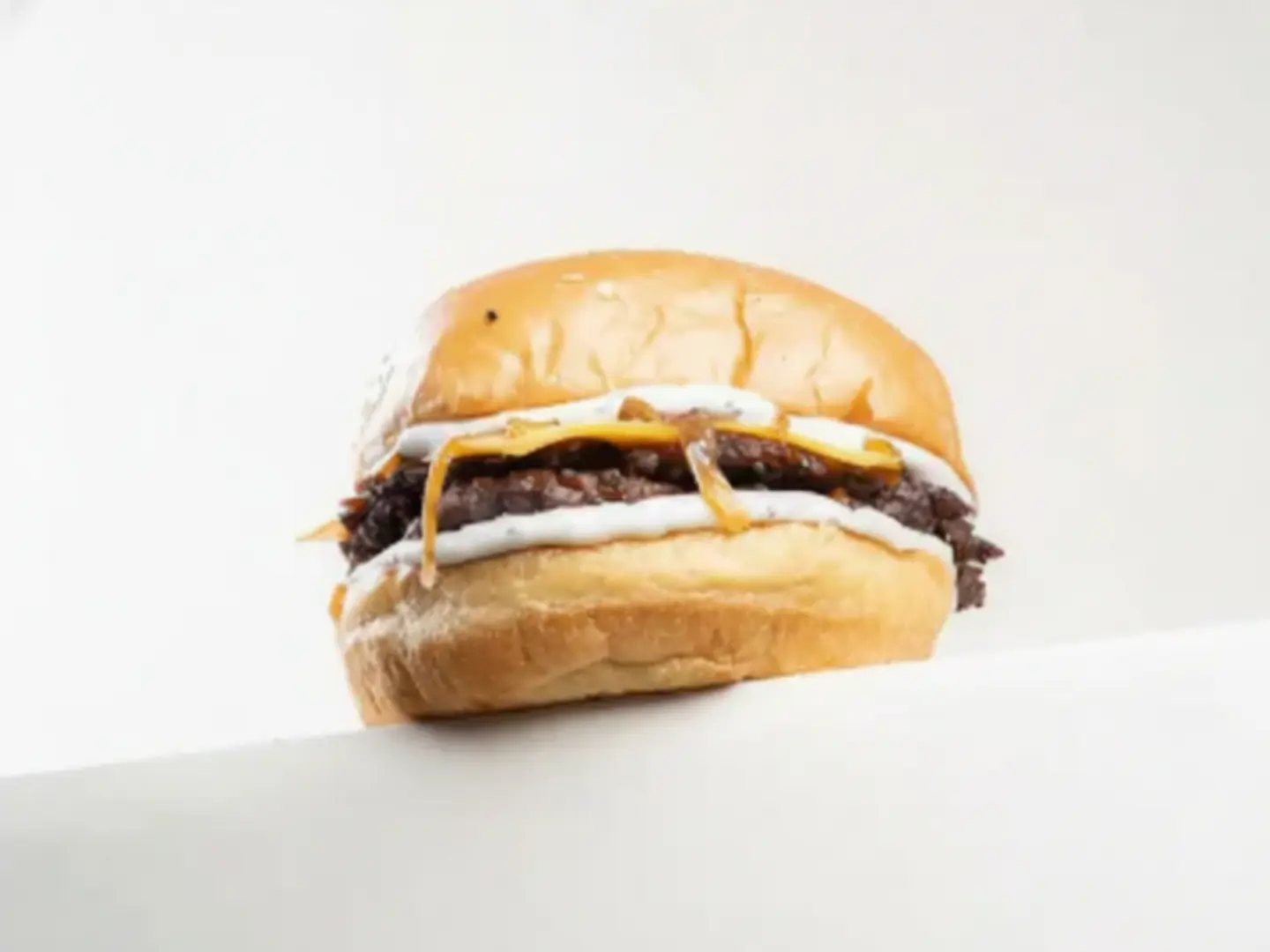 برجر لحم مشروم - عادي