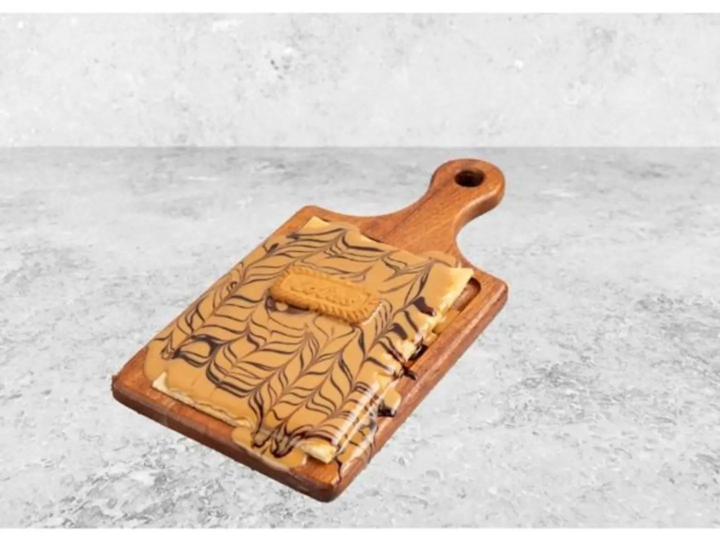 Pancake With Lotus - Small