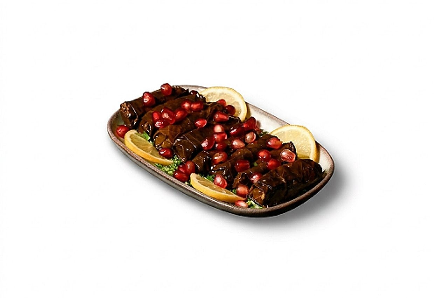 ورق عنب - خمس حبات