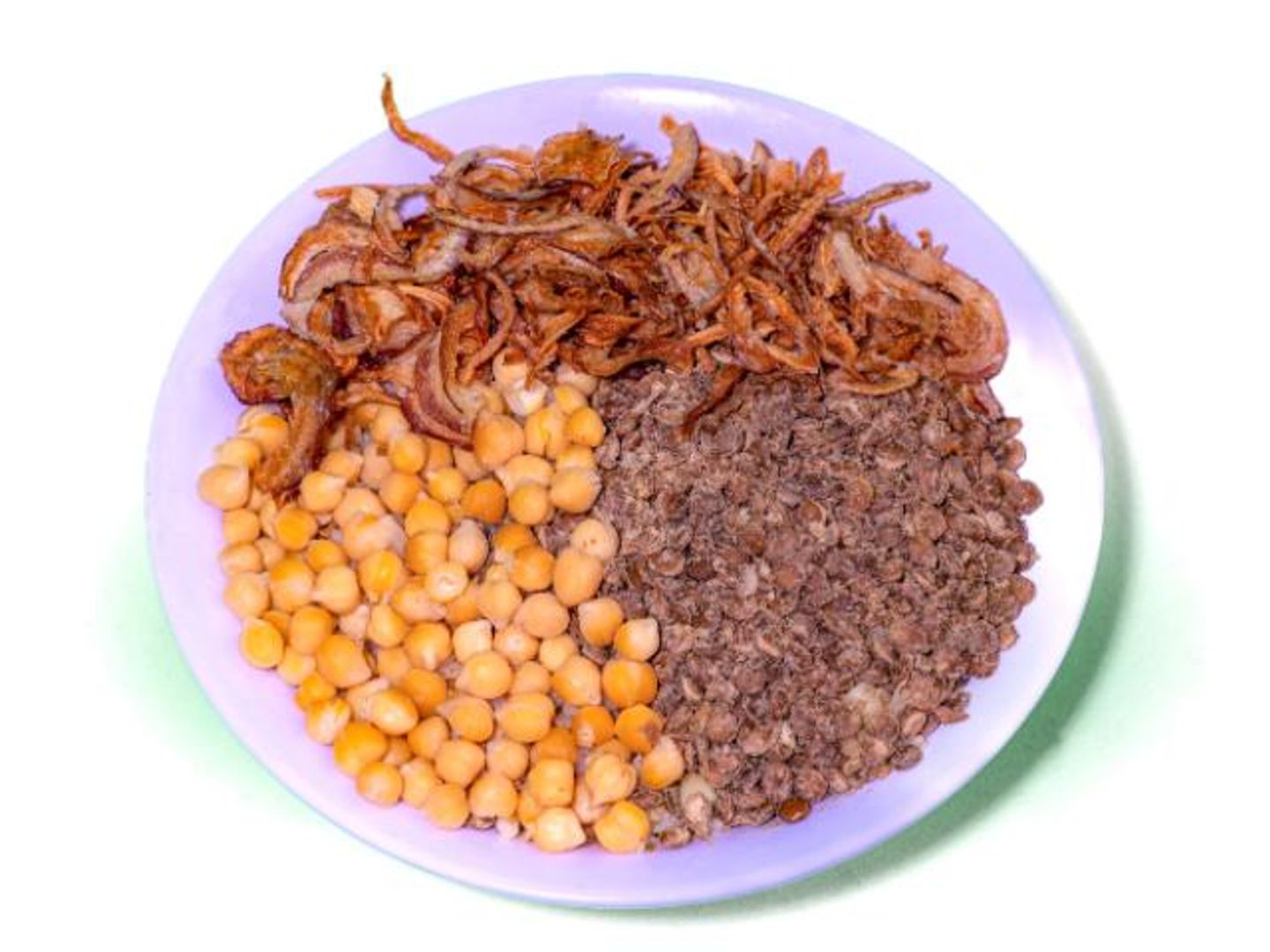 كشري سادة - صغير