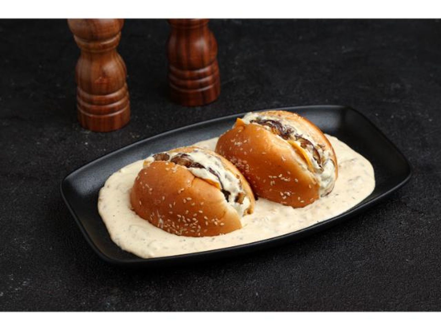 Bigo Signature Mushroom Beef - Single