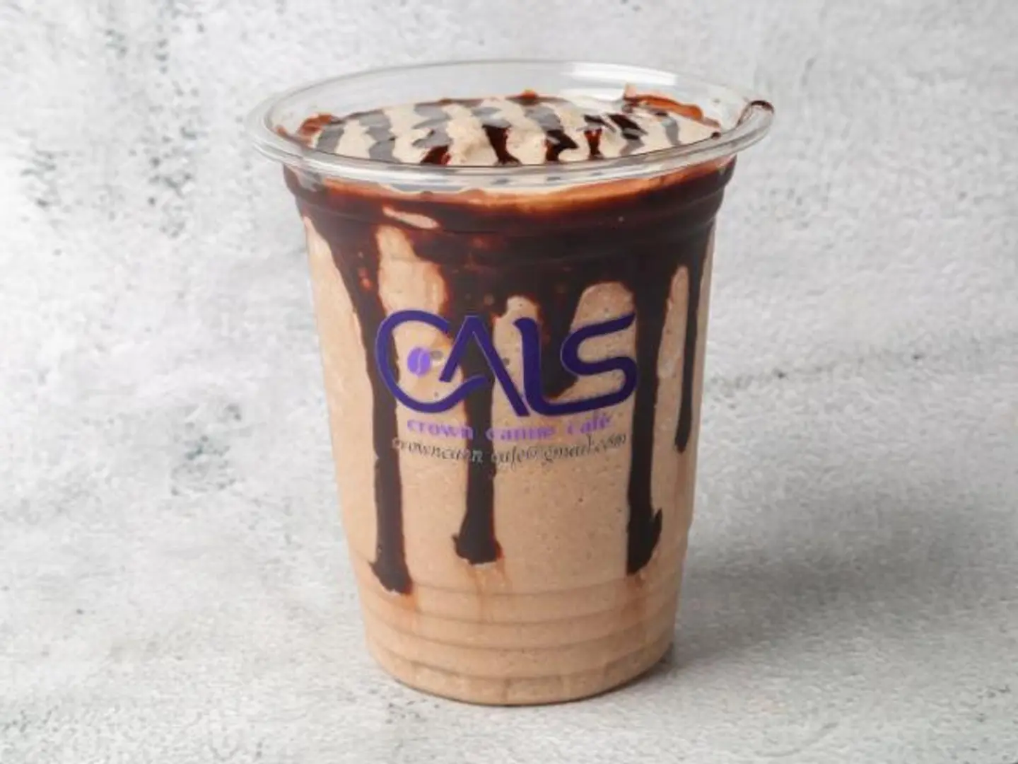 Iced Chocolate - Medium