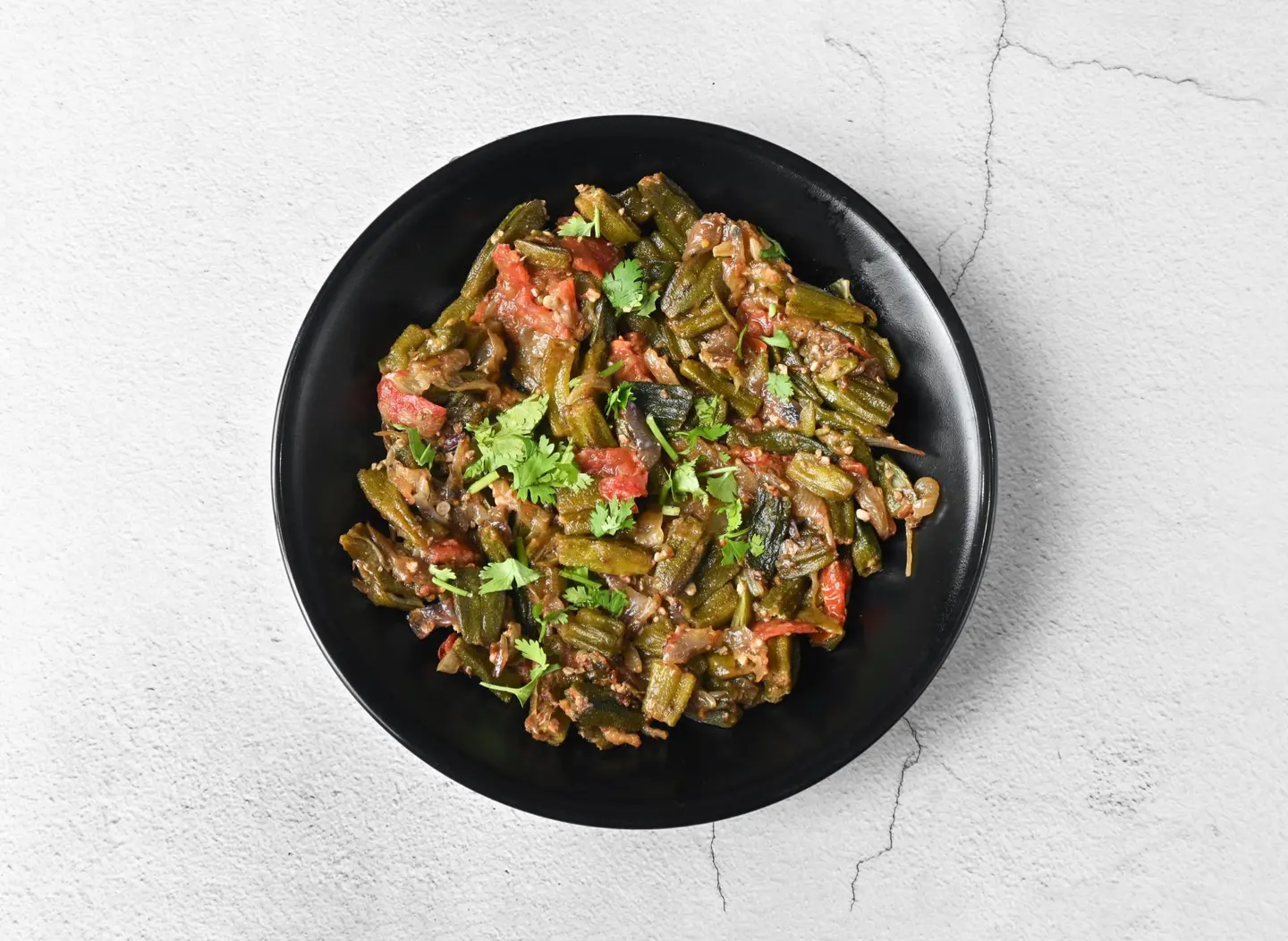 ايدام بامية - صغير