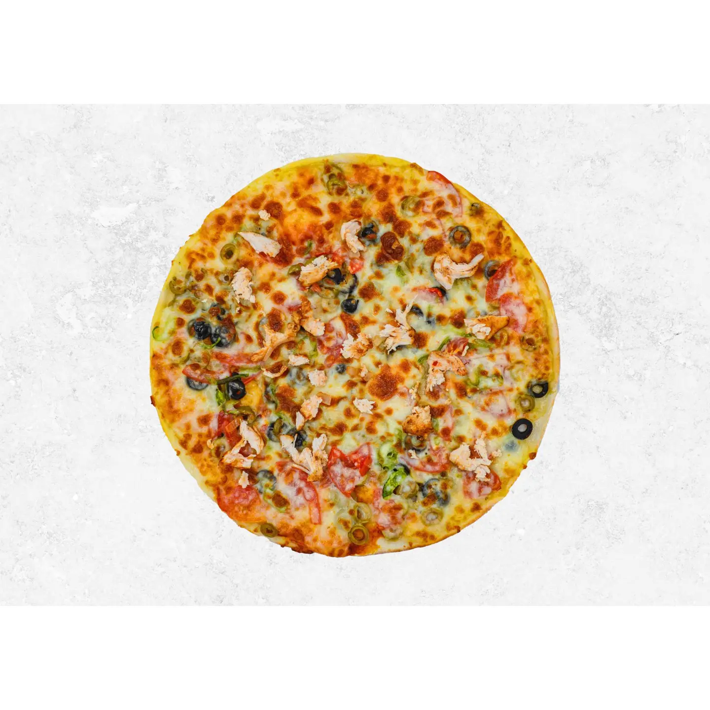 Mexicano Pizza - Medium
