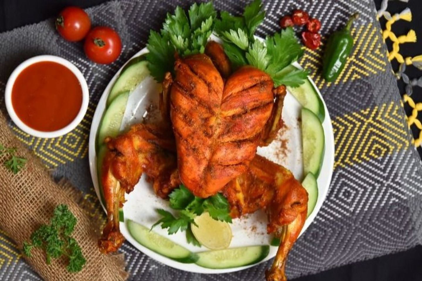 Daigi Steam Roast - Half Chicken