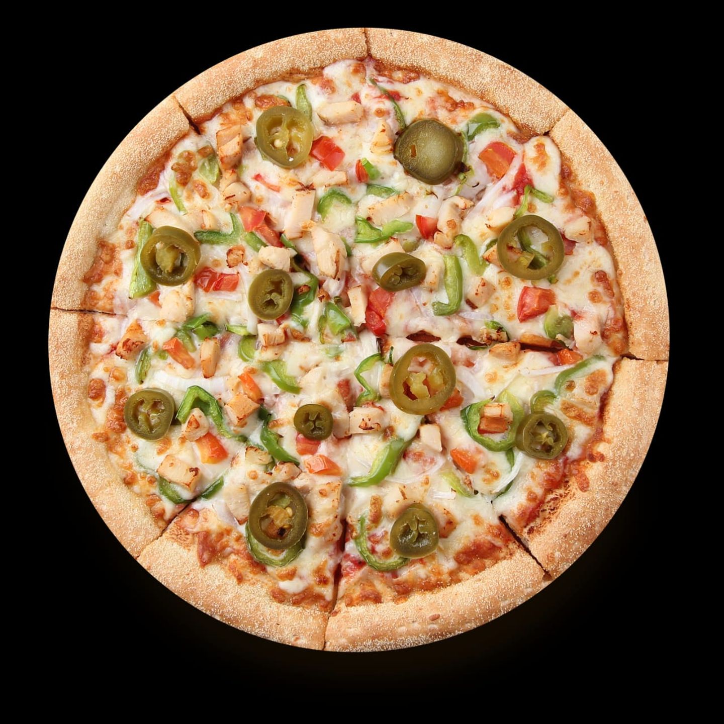 Mexican Pizza - Small