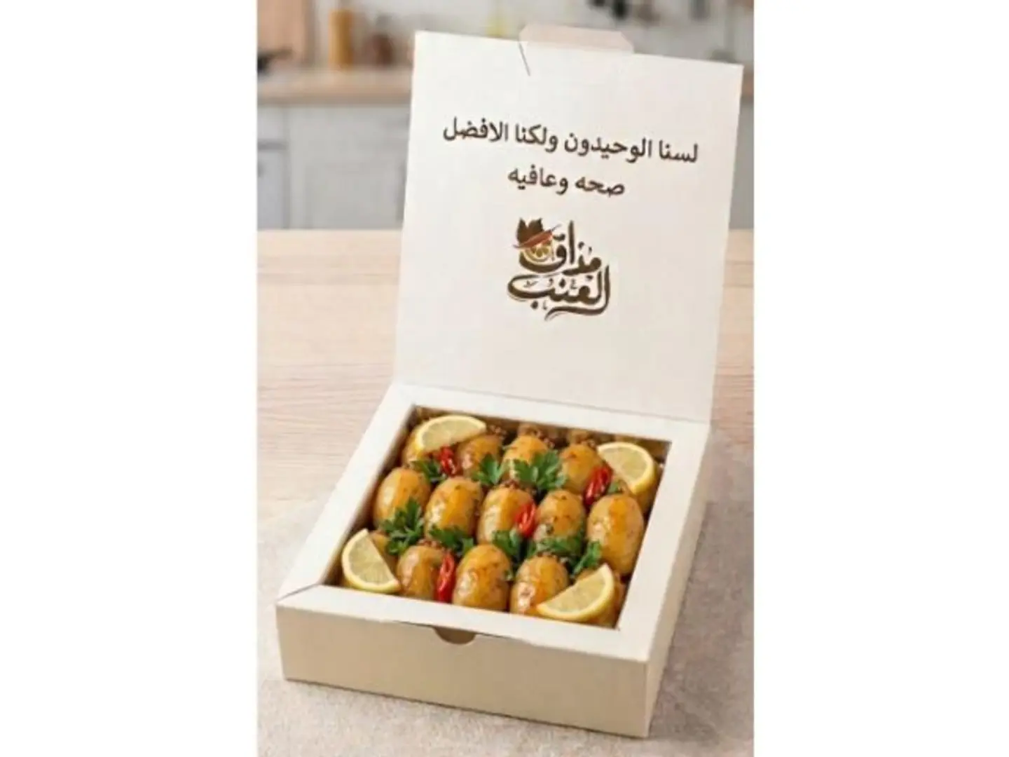 كوسة محشي - صغير