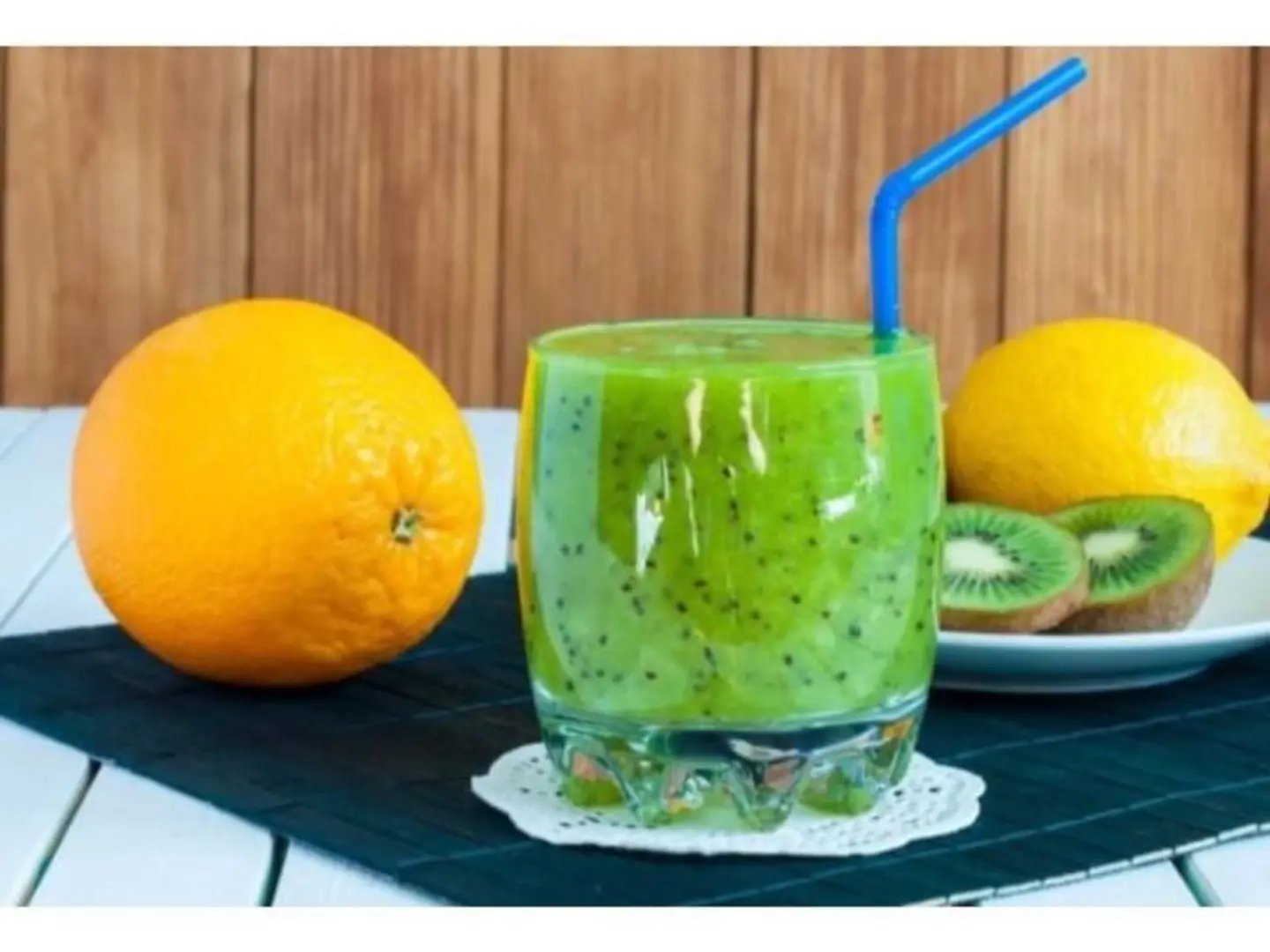 Kiwi, Lemon And Orange Juice - Small