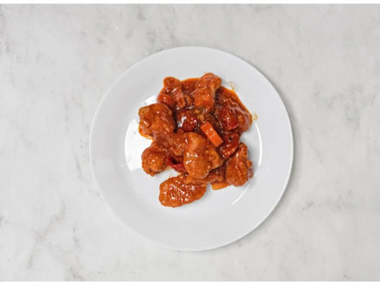 دجاج جوز الهند - 100 جرام