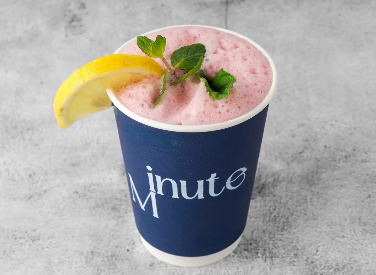 Ice Hibiscus - Small 8 Oz