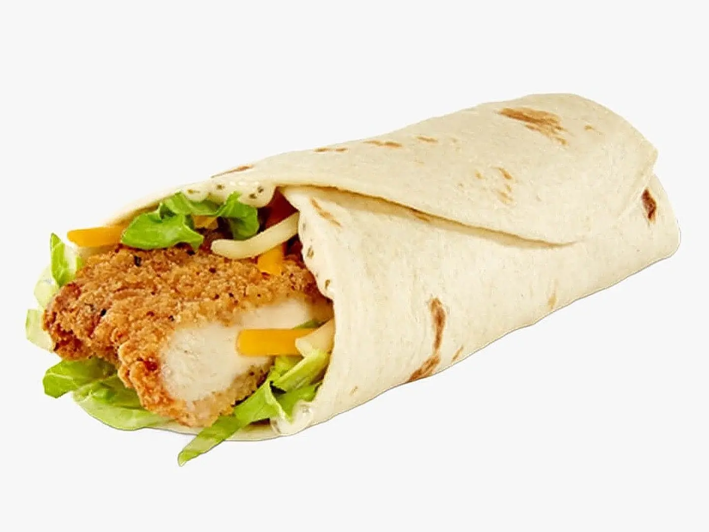 Chicken Tortilla - Meal