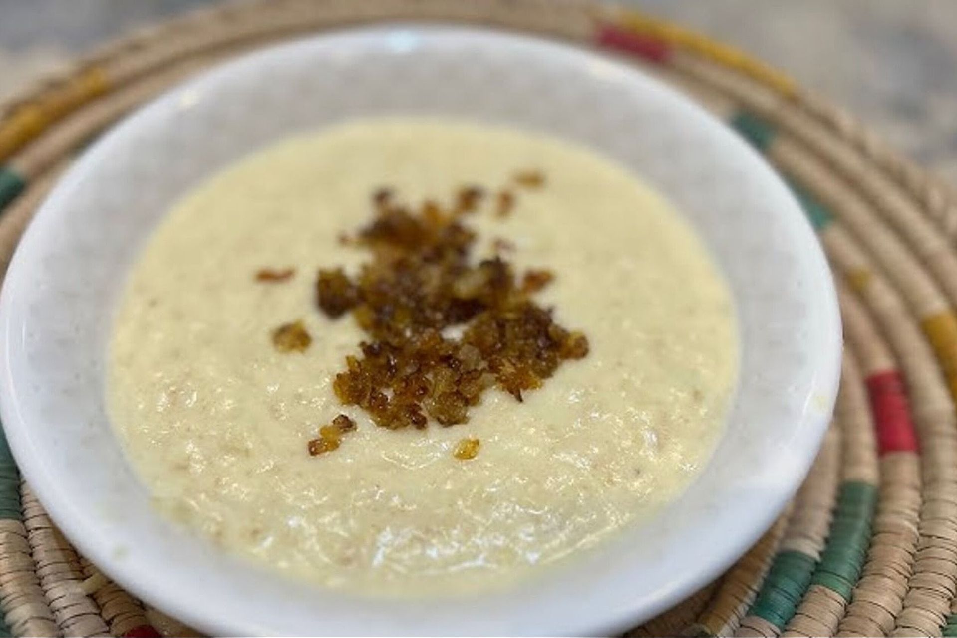 جريش ابيض - سادة