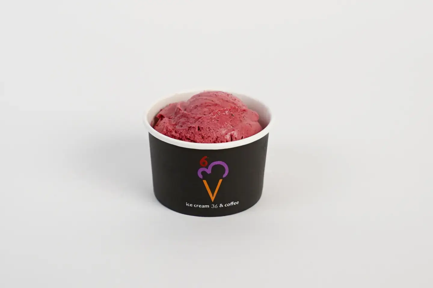 Vanilla Ice Cream - Small