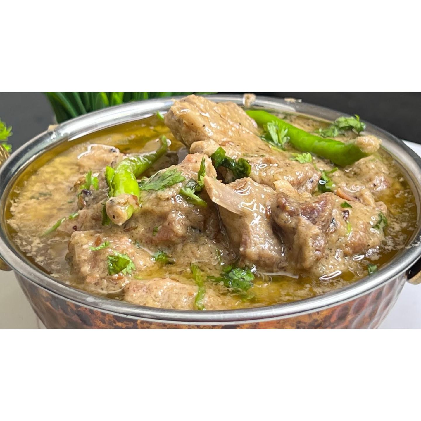 Mutton Mumtaz - Small