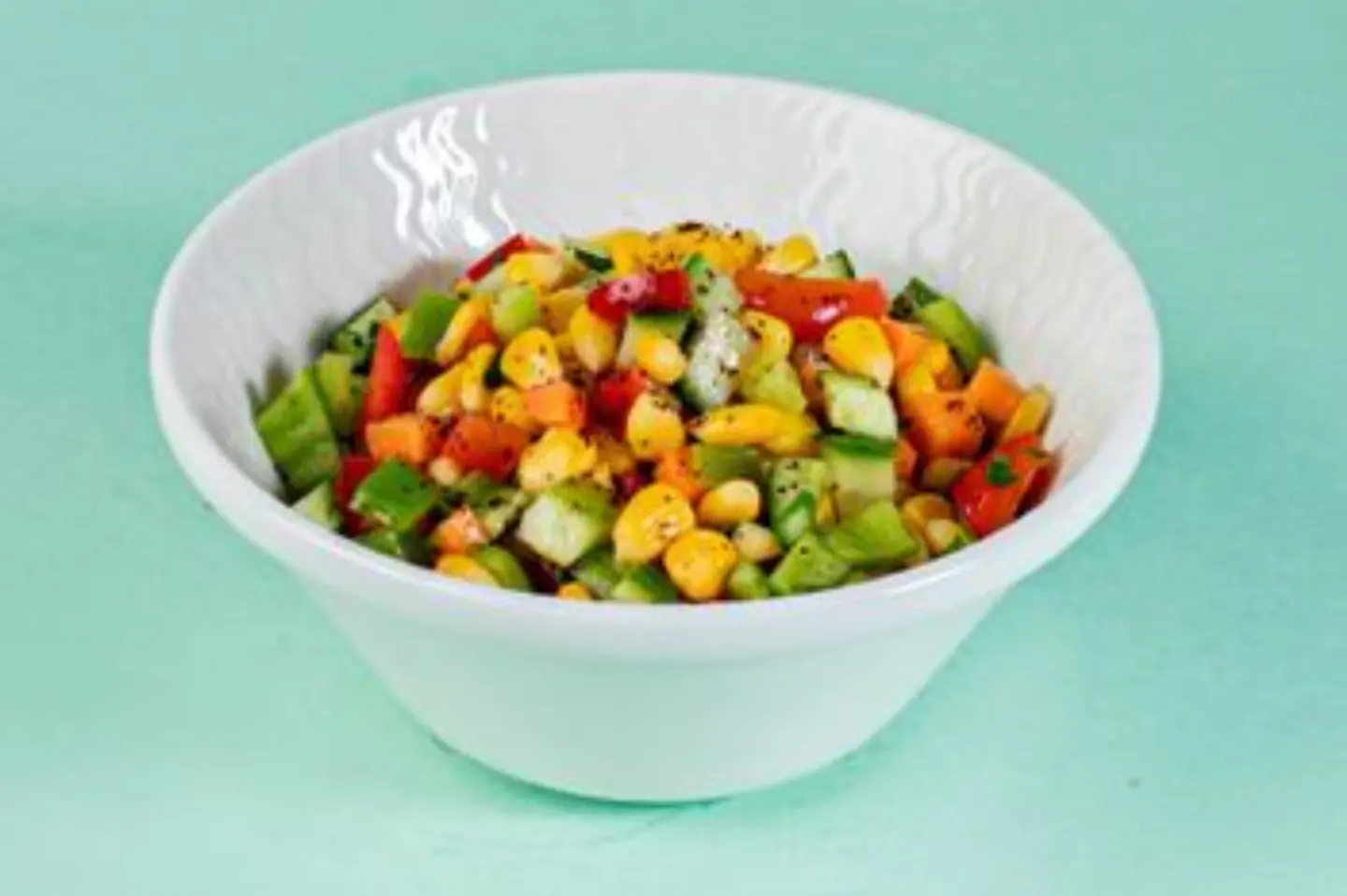 سلطة ذره - صغير