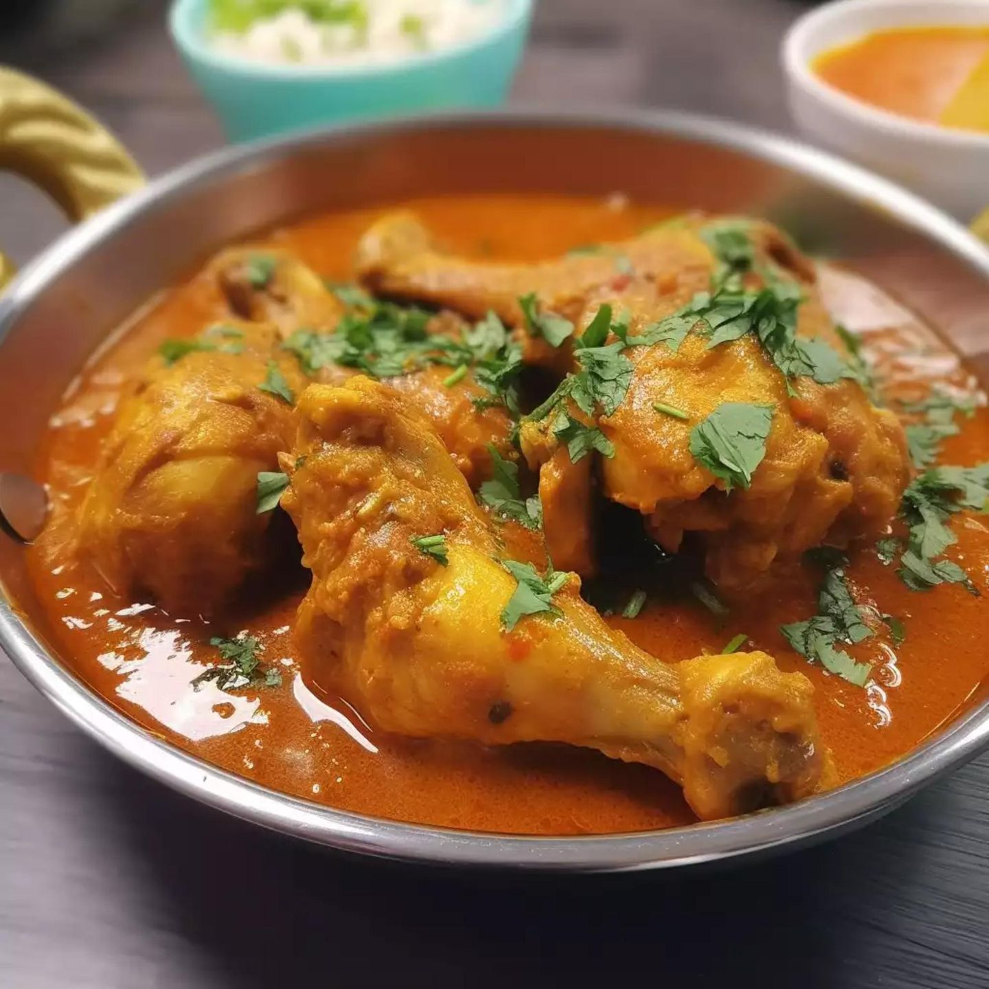 Chicken Zafrani - Medium