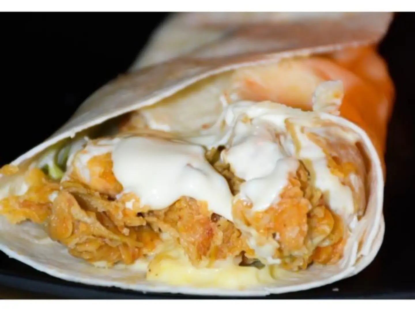 تورتيلا استربس - بدون وجبة