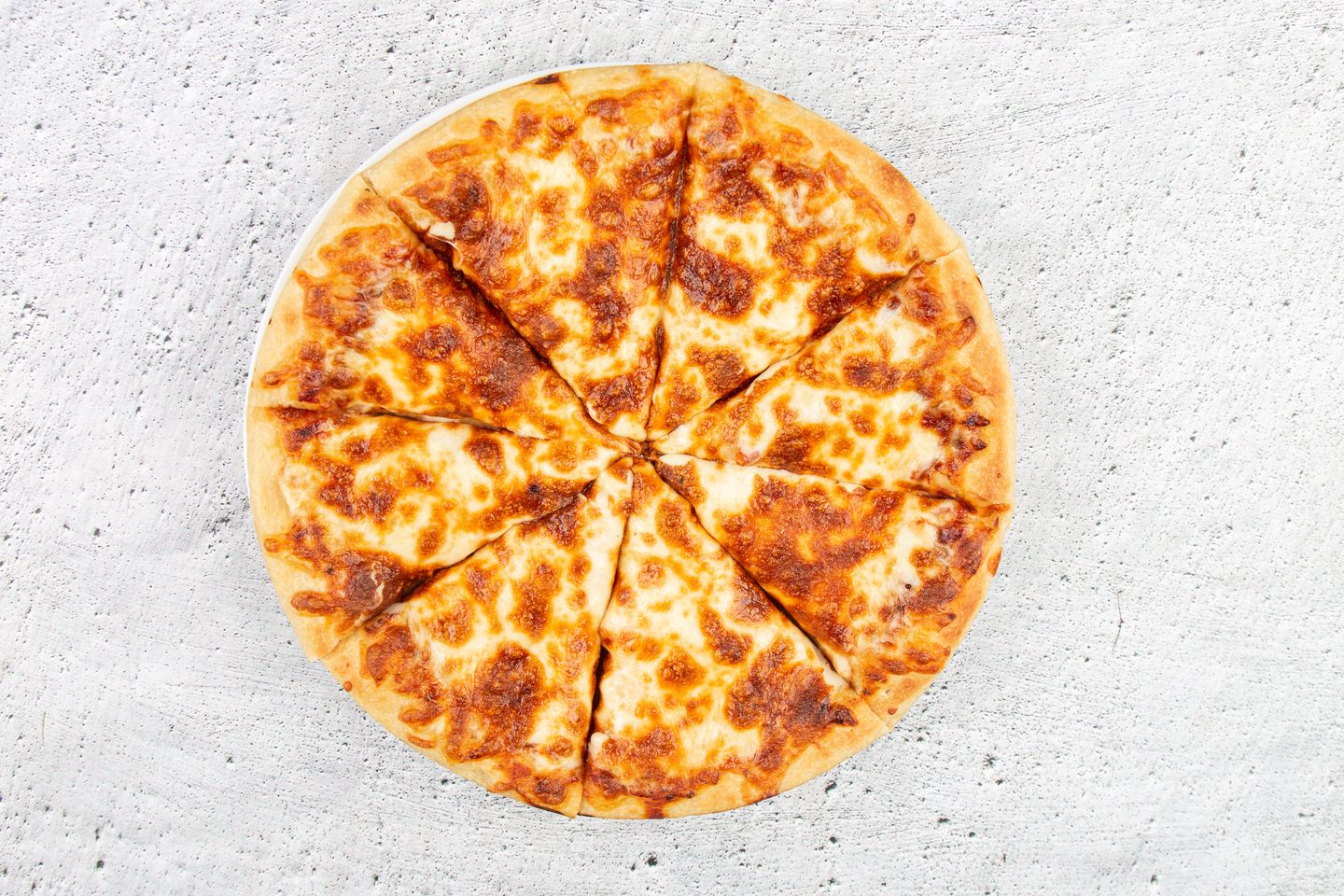 Margherita Pizza - Medium